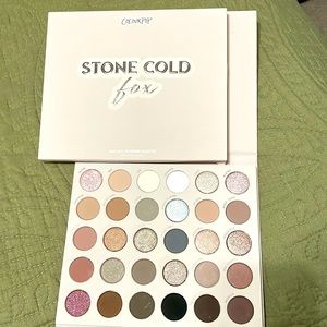 NIB ColourPop Mega Palette in Stone Cold Fox